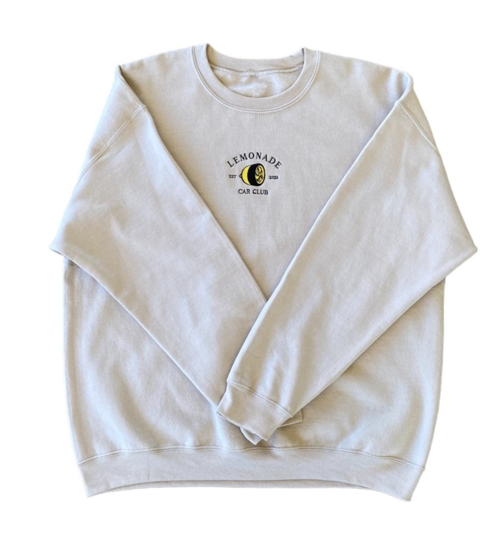 Club Crewneck