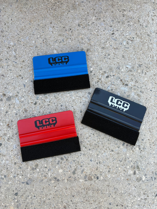 LCC Squeegee